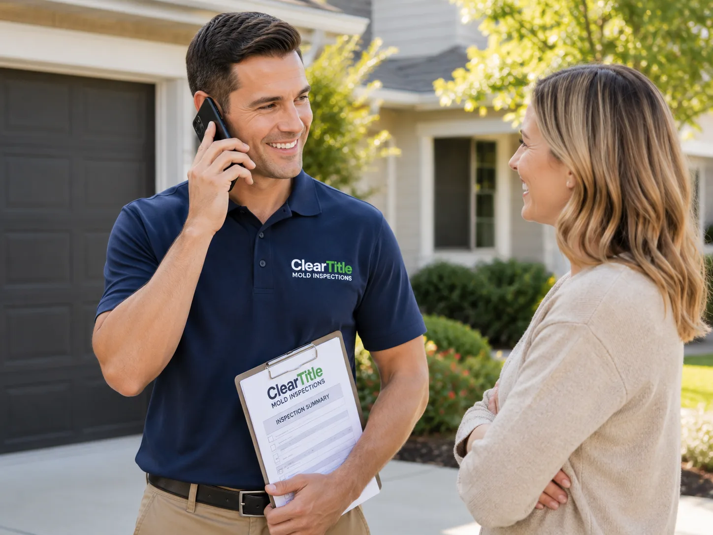 Mold Inspection For Home Sale Waycross, GA FAQs